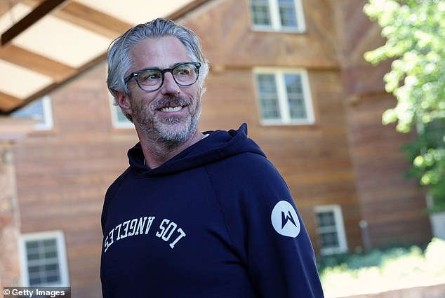 Casey Wasserman Sells Agency as Resurfaced Emails Tie Him to Ghislaine Maxwell and Jeffrey Epstein