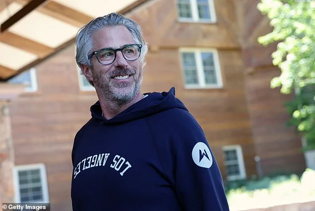 Casey Wasserman Sells Agency as Resurfaced Emails Tie Him to Ghislaine Maxwell and Jeffrey Epstein