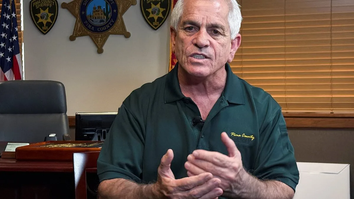 FBI Investigation into Nancy Guthrie Stalls: Pima County Sheriff Sends DNA Samples to Private Florida Lab, Sparking Public Frustration