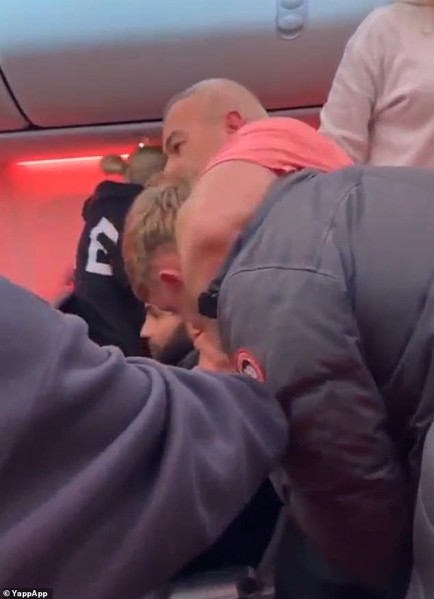 Jet2 Flight Forced to Land in Brussels After Mid-Air Brawl