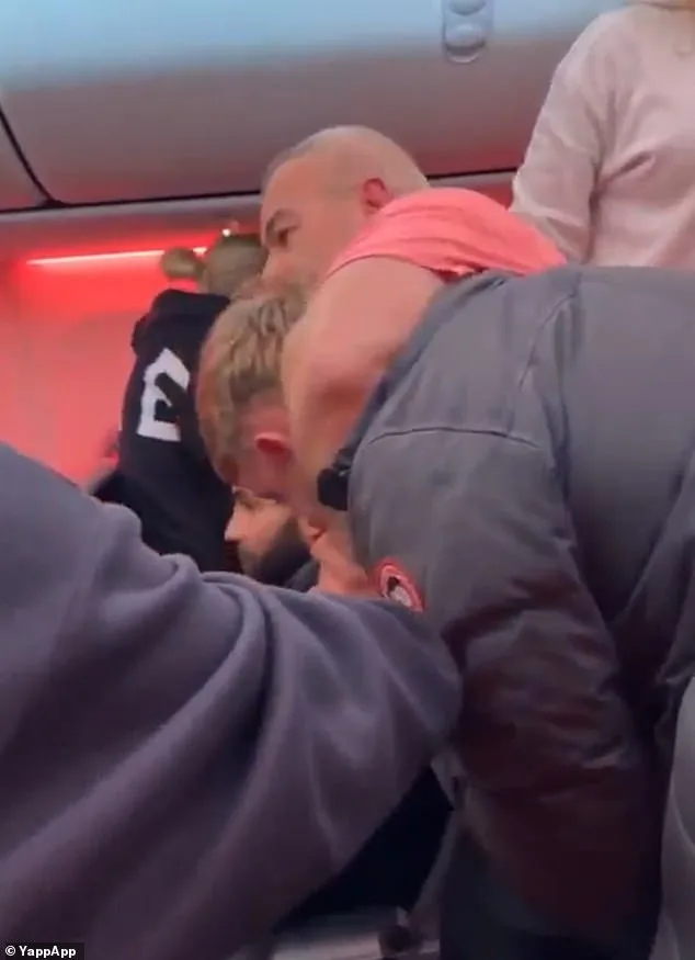 Jet2 Flight Forced to Land in Brussels After Mid-Air Brawl