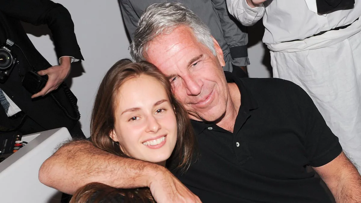 Karyna Shuliak, Epstein's Last Partner, Faces Legal Storm Over His Inheritance