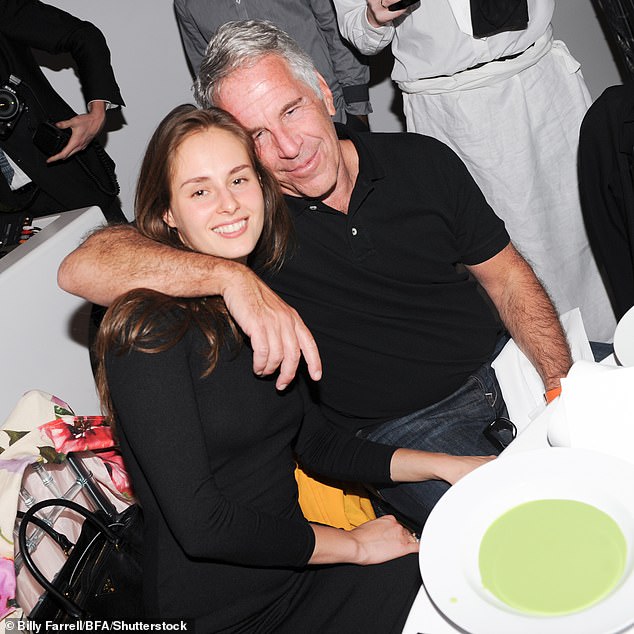 Karyna Shuliak, Epstein's Last Partner, Faces Legal Storm Over His Inheritance