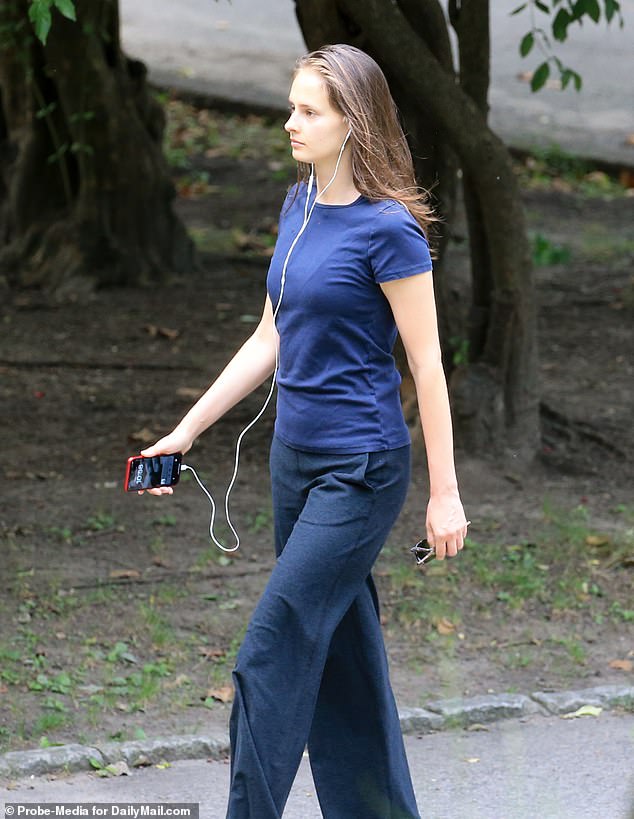 Karyna Shuliak, Epstein's Last Partner, Faces Legal Storm Over His Inheritance