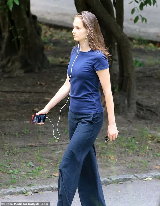 Karyna Shuliak, Epstein's Last Partner, Faces Legal Storm Over His Inheritance