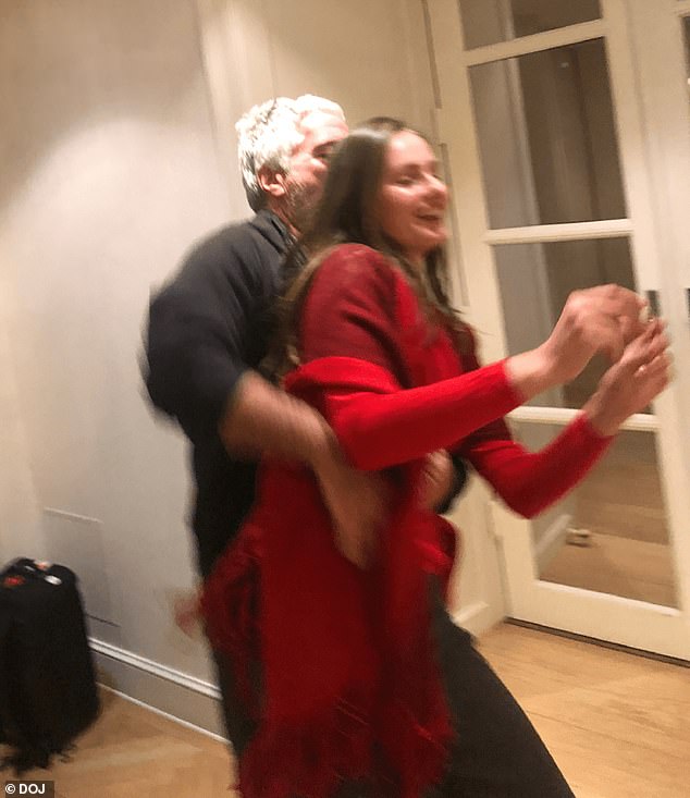 Karyna Shuliak, Epstein's Last Partner, Faces Legal Storm Over His Inheritance