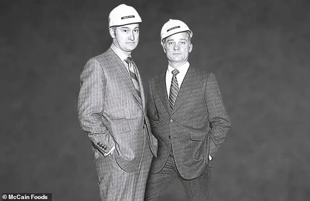 McCain Family Feud Resurfaces as Eleanor McCain Seeks $1 Billion Payout in Heated Stake Sale Dispute