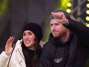 Meghan Markle's Self-Centered Valentine's Post Amid UK Return Rumors