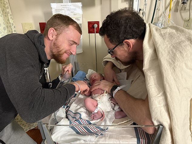 Parents Use Genetic Selection to Choose Their Baby's Traits: A New Era in Scientific Parenting