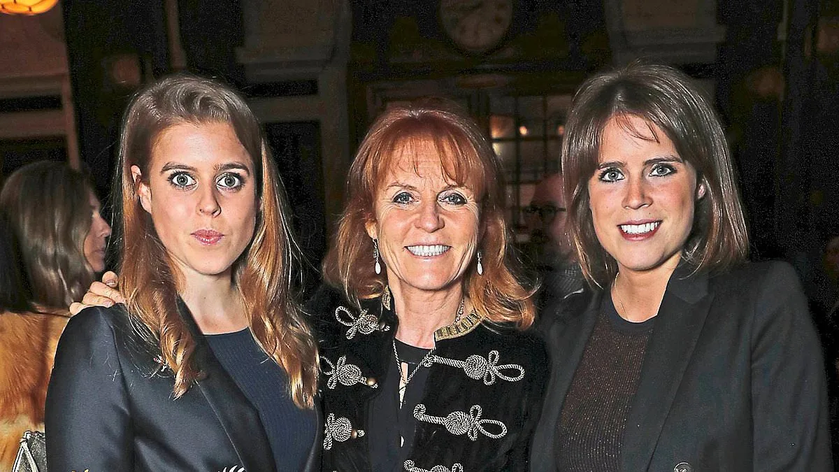 Sarah Ferguson Eyes UAE as New Chapter: Escaping Epstein Fallout, Seeking Royal Rebirth in Gulf States