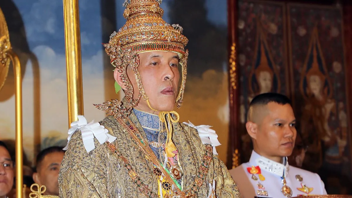 Thailand's King Vajiralongkorn: £52 Billion, Scandals, and a Quiet Retreat After Queen's Death