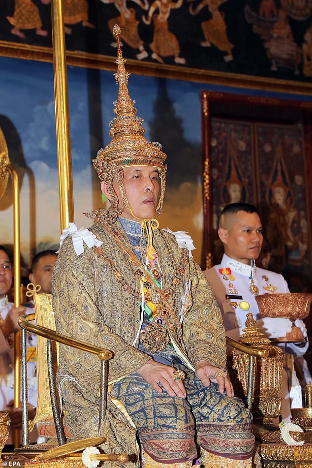 Thailand's King Vajiralongkorn: £52 Billion, Scandals, and a Quiet Retreat After Queen's Death