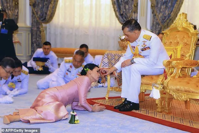 Thailand's King Vajiralongkorn: £52 Billion, Scandals, and a Quiet Retreat After Queen's Death
