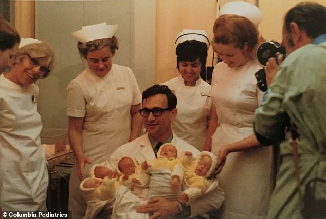 The Kienast Quintuplets: A Medical Miracle That Captivated the World