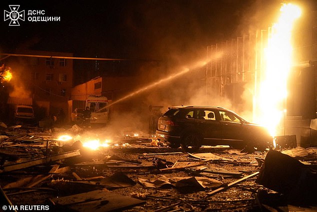 Zelensky: Putin's Time Is Running Out Amid Mysterious Absence