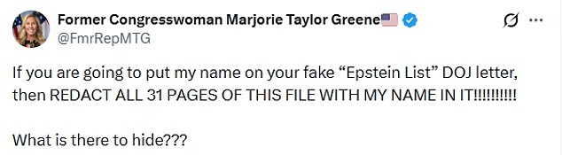 Epstein Files Redactions Fuel Bipartisan Outrage Over Transparency Gaps