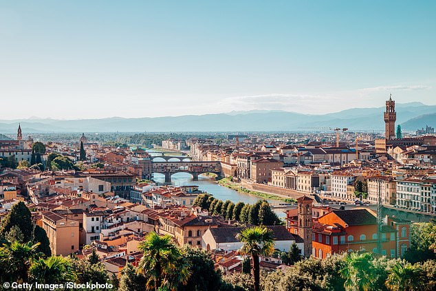 Florence Police Probe 'Black Cube' Controversy Amid Historic Architecture Clash
