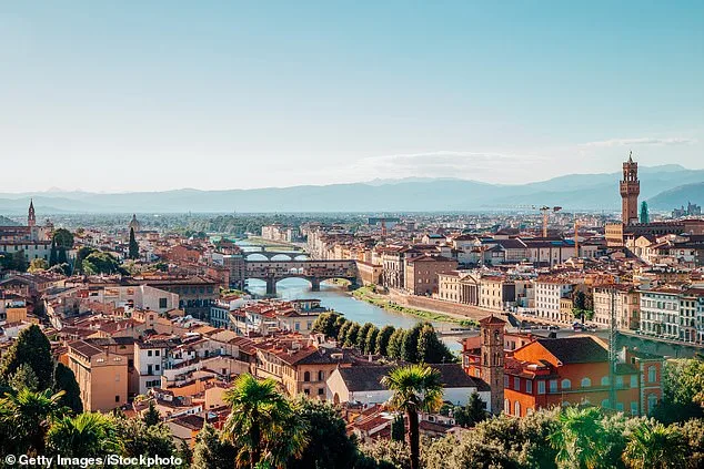 Florence Police Probe 'Black Cube' Controversy Amid Historic Architecture Clash