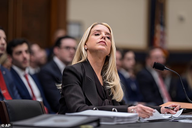 Massie Calls Trump's Epstein File Handling 'Epstein Administration,' Sparks GOP Rift