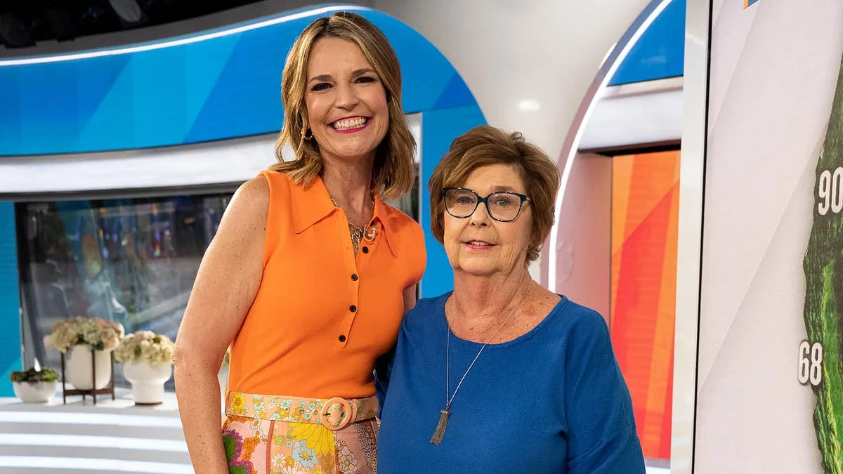 Savannah Guthrie's Heartfelt Plea: Desperate Search for Missing Mother Nancy Guthrie