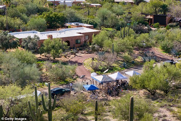 Savannah Guthrie's Heartfelt Plea: Desperate Search for Missing Mother Nancy Guthrie