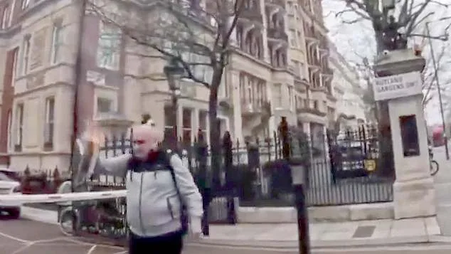 U.S. Considers Asylum for British Protester Who Burned Koran, Sparking Debate on Free Speech and Religious Rights