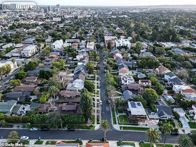 Upscale Larchmont Confronts Brazen Sex Work Near Luxury Homes