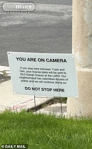 Upscale Larchmont Confronts Brazen Sex Work Near Luxury Homes