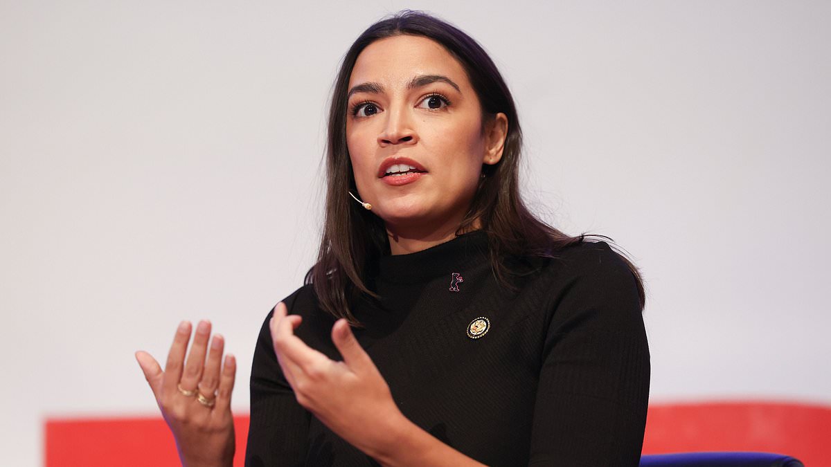 Alexandria Ocasio-Cortez's Geographical Mix-Up Sparks Firestorm Amid Venezuela Diplomatic Tensions