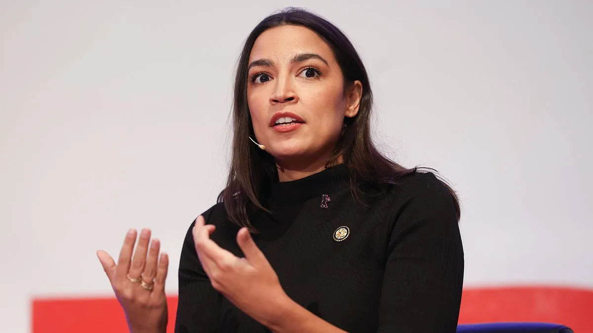 Alexandria Ocasio-Cortez's Geographical Mix-Up Sparks Firestorm Amid Venezuela Diplomatic Tensions