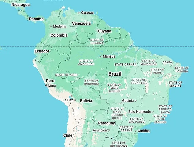 Alexandria Ocasio-Cortez's Geographical Mix-Up Sparks Firestorm Amid Venezuela Diplomatic Tensions