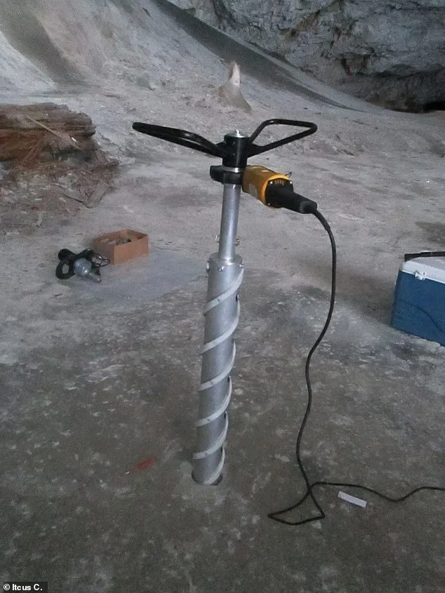 Ancient Bacteria Unearthed in Romanian Cave Sparks Pandemic Fears