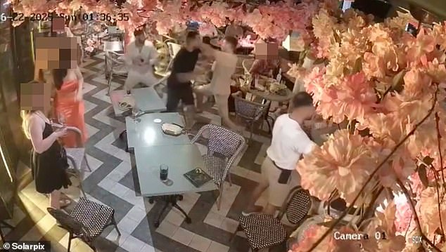 British Nationals Face Up to Ten Years in Prison After Violent Restaurant Altercation in Majorca