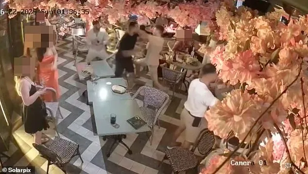 British Nationals Face Up to Ten Years in Prison After Violent Restaurant Altercation in Majorca