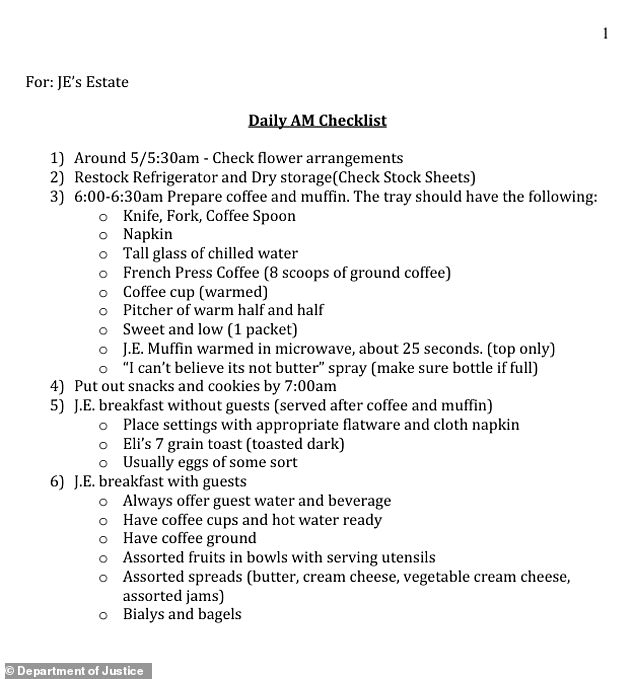 DOJ Files Expose Epstein's Eccentricities and High-Profile Connections
