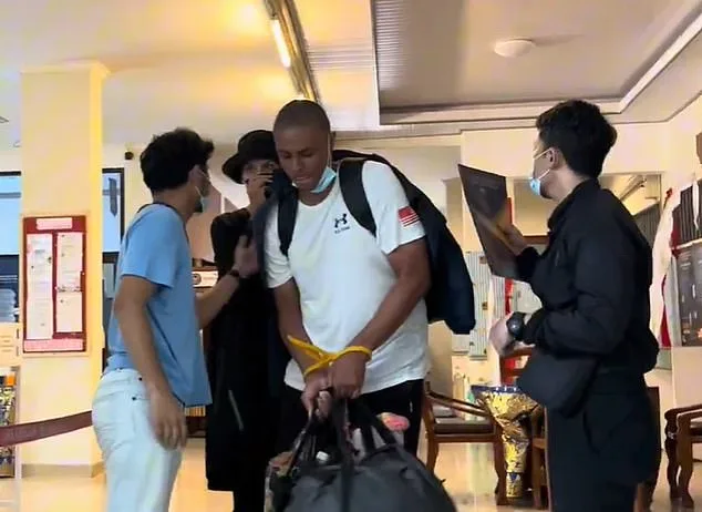 Fruit Bowl Murderer Tommy Schaefer Released in Bali, Faces U.S. Conspiracy Charges