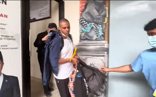 Fruit Bowl Murderer Tommy Schaefer Released in Bali, Faces U.S. Conspiracy Charges