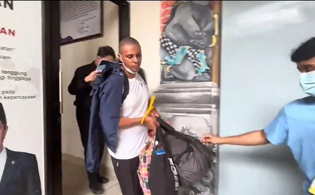 Fruit Bowl Murderer Tommy Schaefer Released in Bali, Faces U.S. Conspiracy Charges