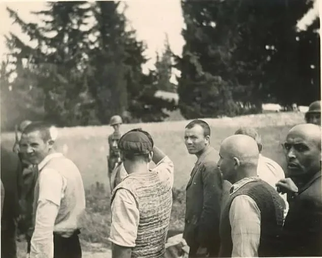 Haunting Photos Reveal Final Moments of Greek Communists Executed by Nazis in WWII