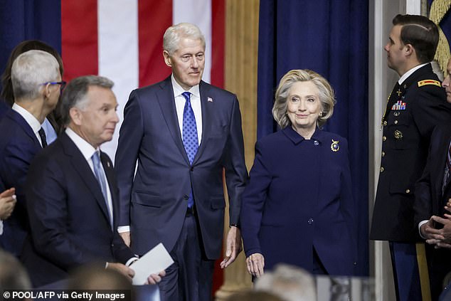 Hillary Clinton Accuses Trump of Cover-Up Over Epstein Files as She Prepares for Congressional Testimony