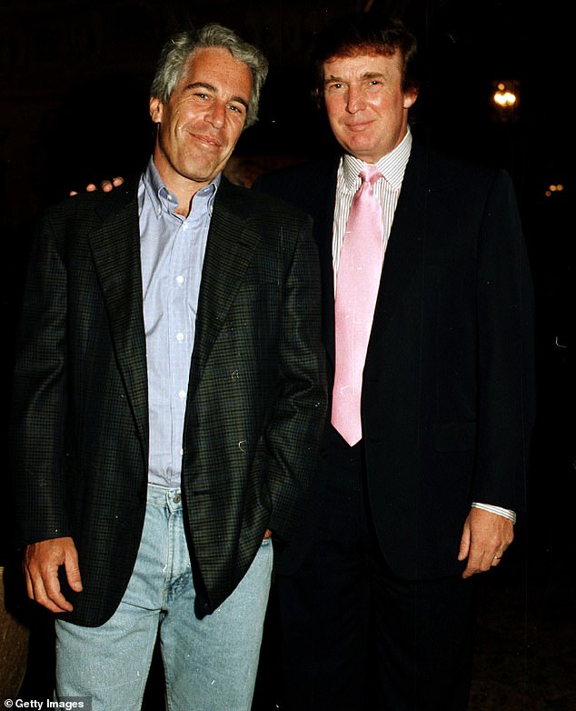 Hillary Clinton Accuses Trump of Cover-Up Over Epstein Files as She Prepares for Congressional Testimony