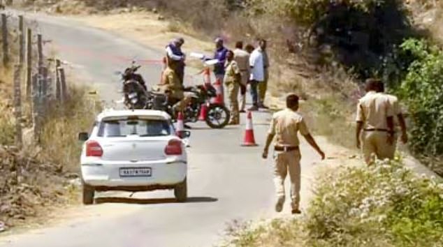 Indian Court Hands Death Sentences for Brutal Rape and Murder of Tourists Near Hampi