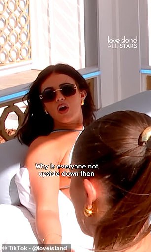 Love Island's Belle Hassan Sparks Controversy by Advocating Flat Earth Theory, Drawing Scientific Criticism