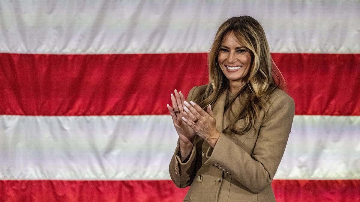 Melania Trump's Documentary Promotion Sparks Debate on First Lady's Role