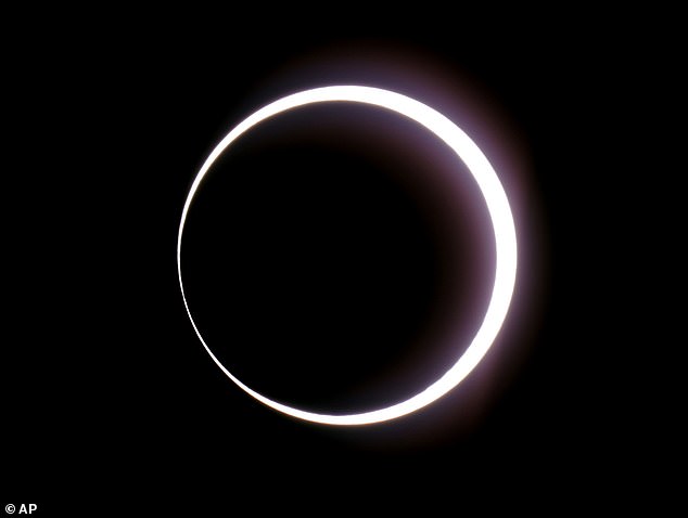 Rare 'Ring of Fire' Solar Eclipse: Only 100 Scientists in Antarctica's Remote Stations Can Witness the Event