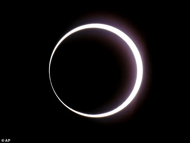 Rare 'Ring of Fire' Solar Eclipse: Only 100 Scientists in Antarctica's Remote Stations Can Witness the Event