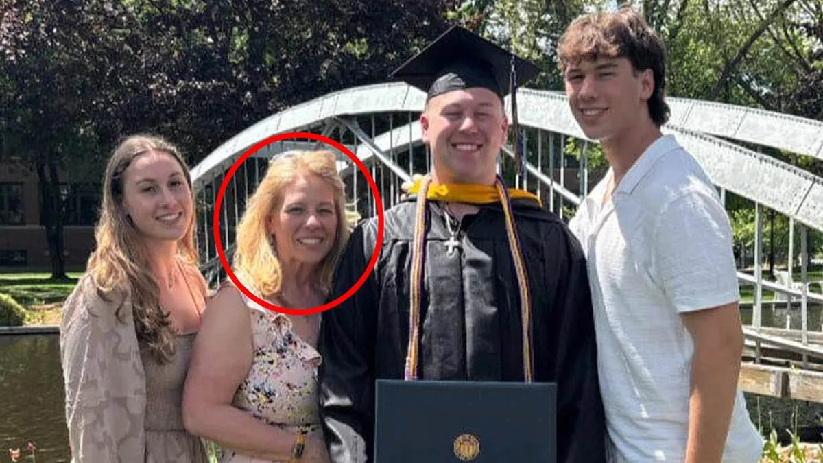 Tragedy at RI High School Hockey Game: Mother and Son Killed by Ex-Husband, Shooter Dies by Suicide