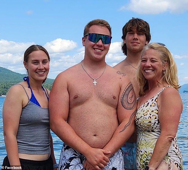 Tragedy at RI High School Hockey Game: Mother and Son Killed by Ex-Husband, Shooter Dies by Suicide