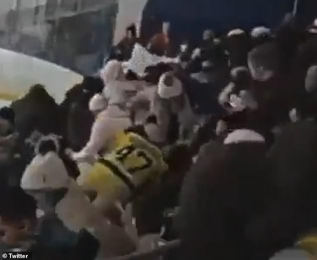 Transgender Gunman Robert Dorgan Opens Fire at Rhode Island High School Hockey Game, Killing Two and Injuring Three