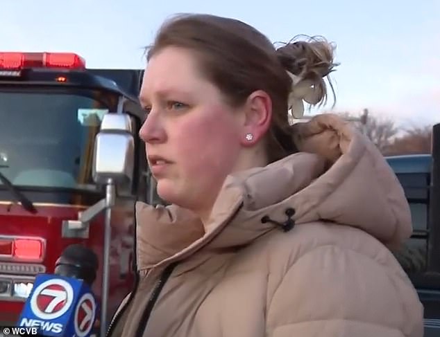 Transgender Gunman Robert Dorgan Opens Fire at Rhode Island High School Hockey Game, Killing Two and Injuring Three